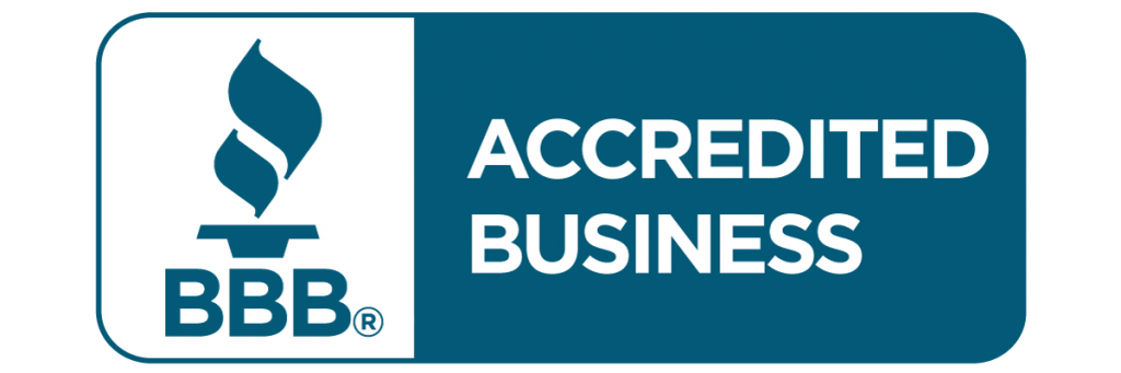 BBB Accreditated business logo