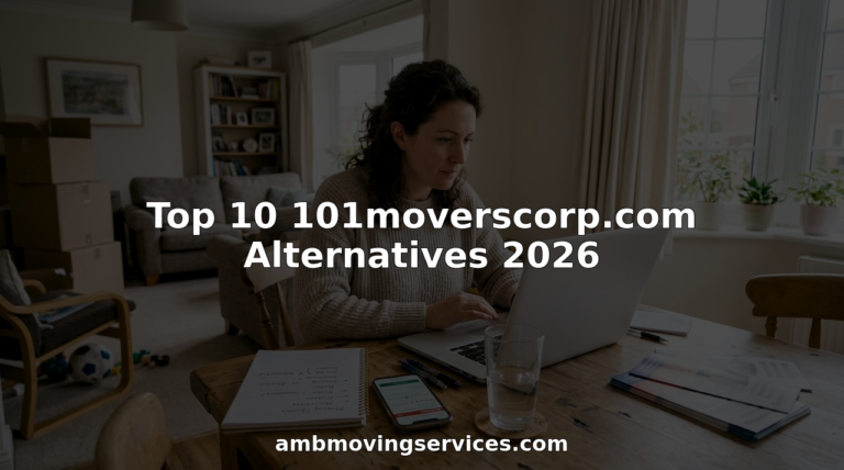 Top 10 101moverscorp.com Alternatives 2026