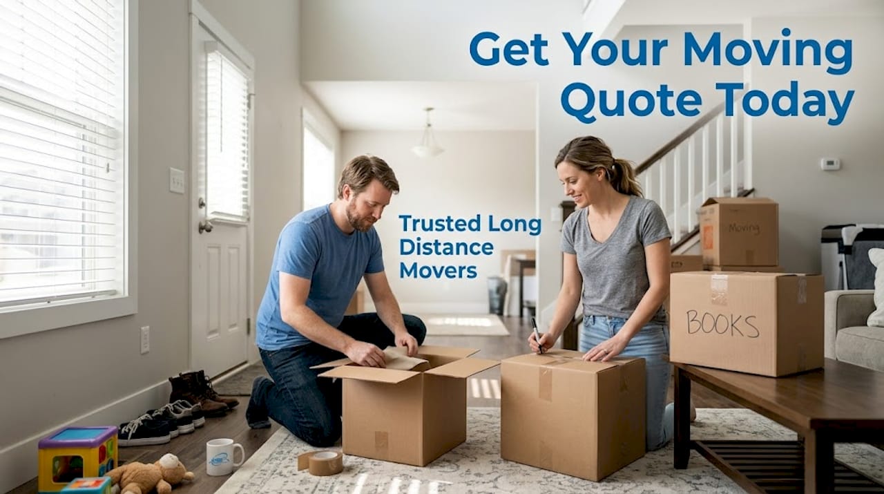 Interstate Moving Costs 2026: What Homeowners Must Know