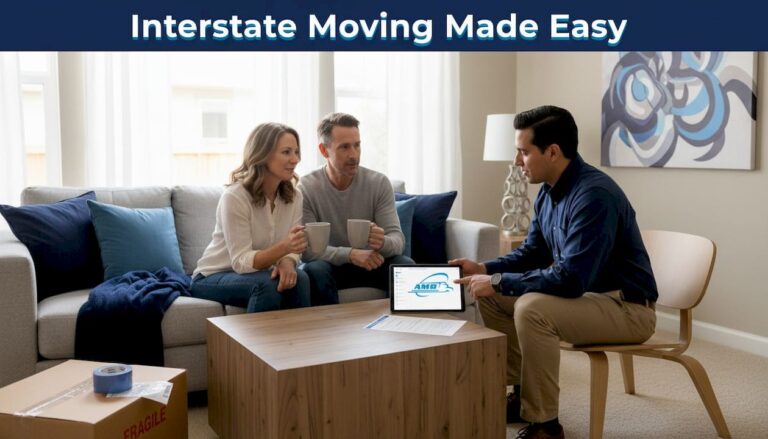 Get Reliable Moving Company Quotes for Long-Distance Moves