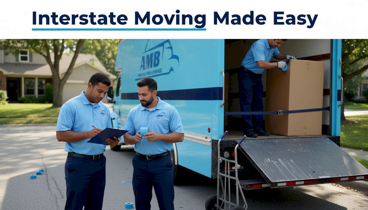 Top 4 Moving And Storage Companies 2026