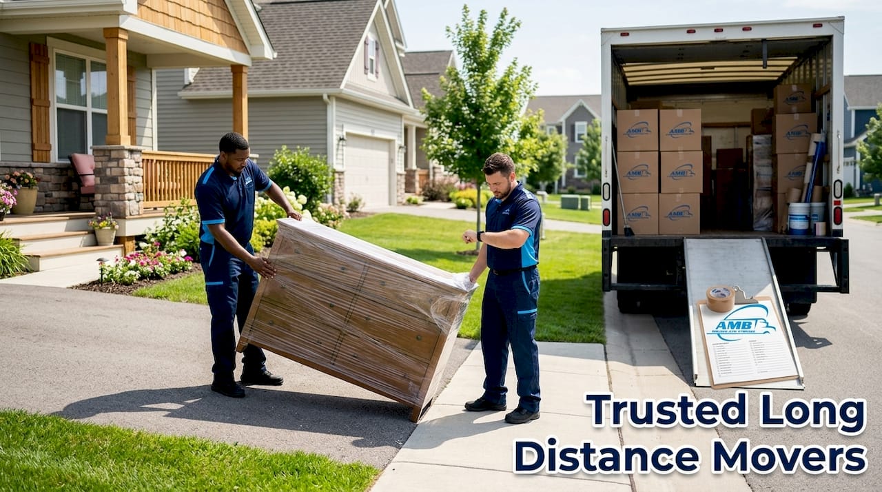 Top 4 Insured Moving Companies 2026