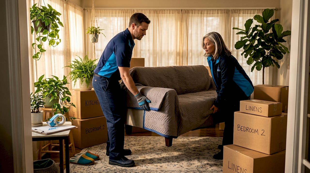 Top 4 Moving Services Available Now 2026