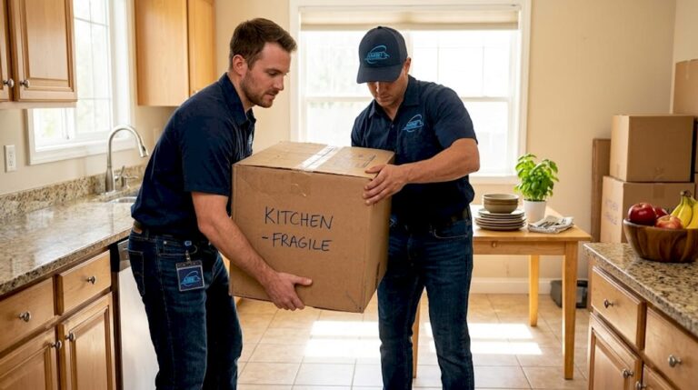 Top 5 No Hidden Fees Movers 2026
