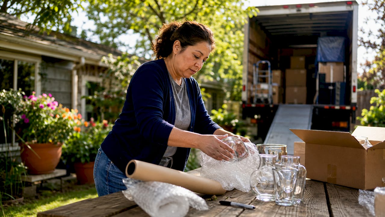 How to Protect Belongings During a Move: 2026 Guide