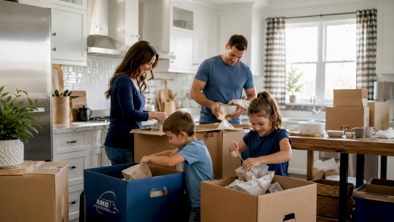 Cost-Saving Moving Strategies for Long-Distance Moves