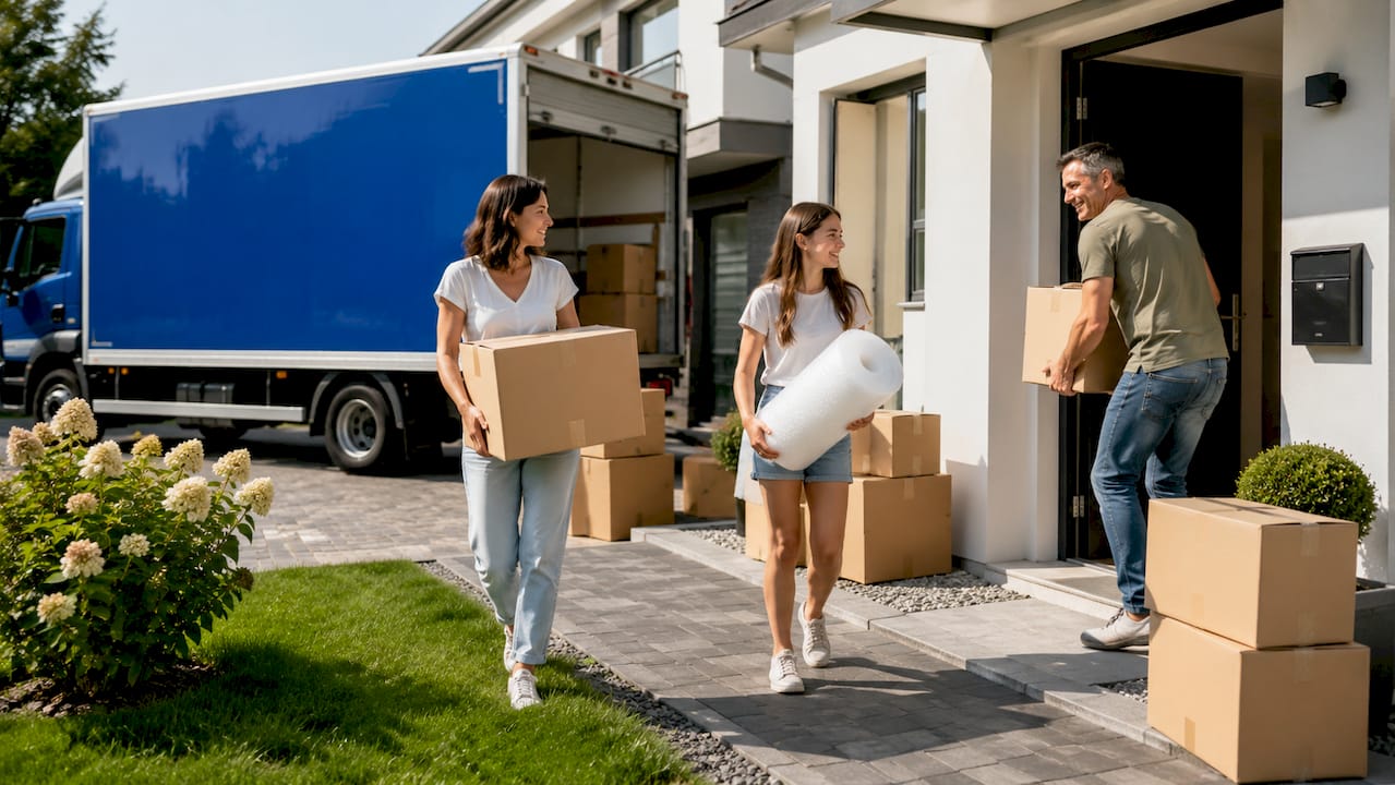 What Is a Dedicated Moving Truck? Your 2026 Guide