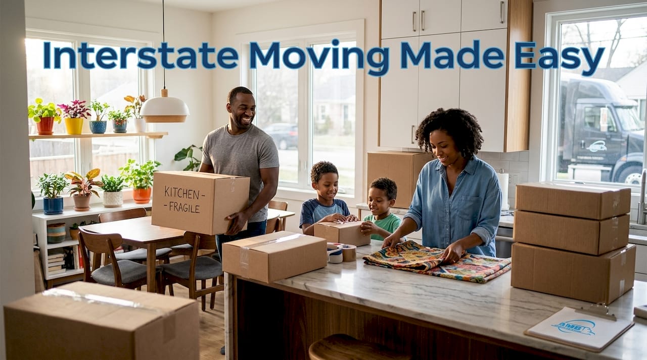 Industry Terms for Relocation: Your 2026 Moving Glossary