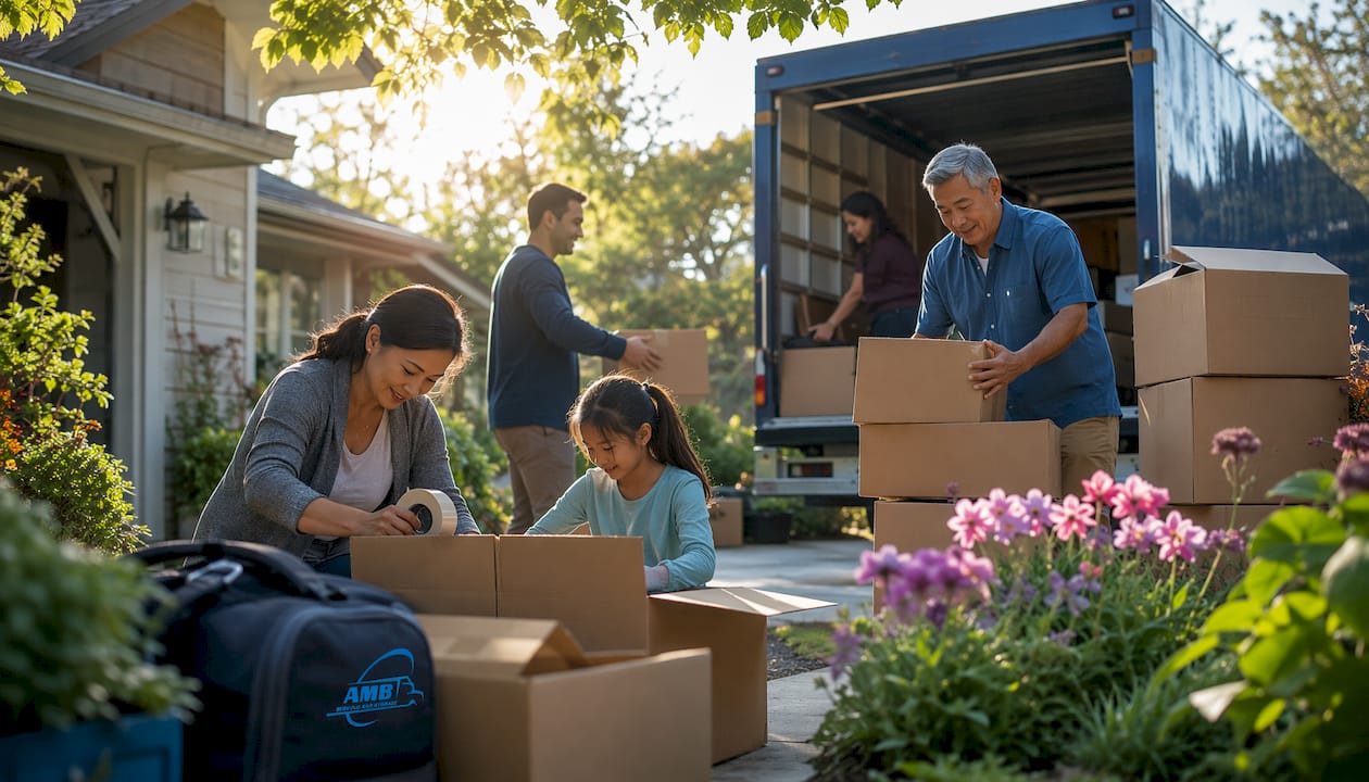 Real Benefits of Interstate Moving for Families in 2026