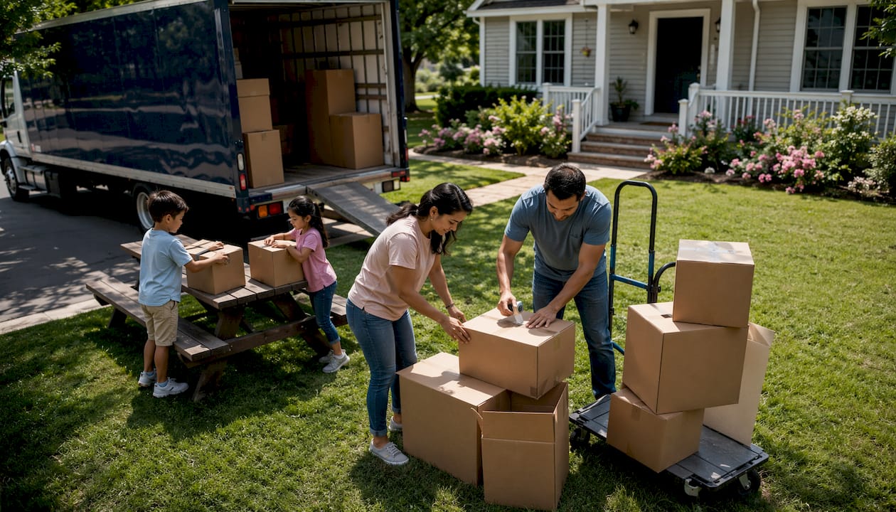 12 Proven Ways to Simplify Your Move in 2026