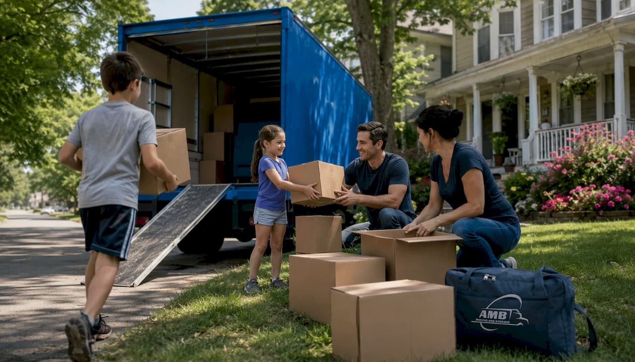 Move Across States: Your Step-by-Step Budget Guide