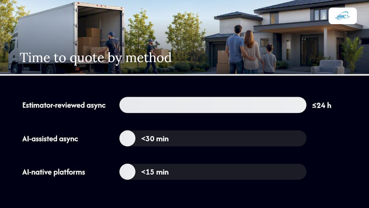 How does a virtual moving estimate actually work? — overview diagram