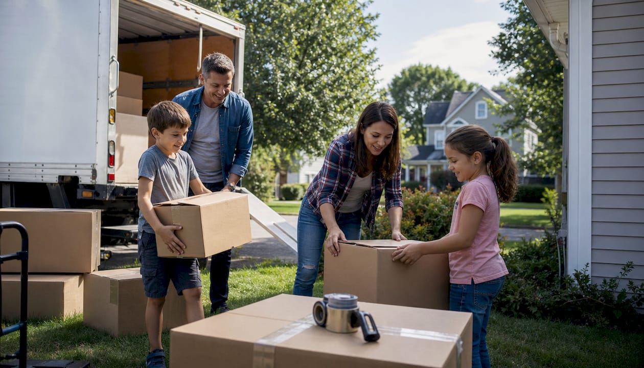 The Best Time to Move: A Season-by-Season Cost Guide