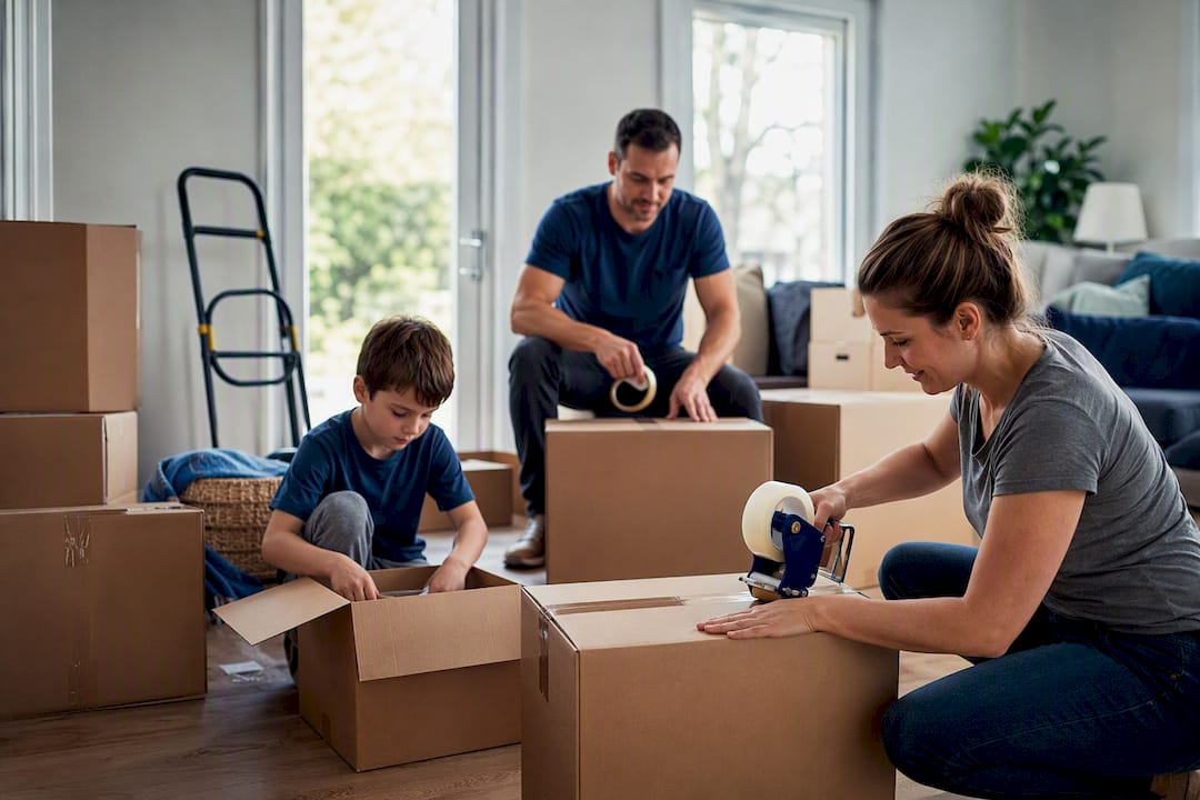Tipping Movers: How Much to Pay Your Crew in 2026