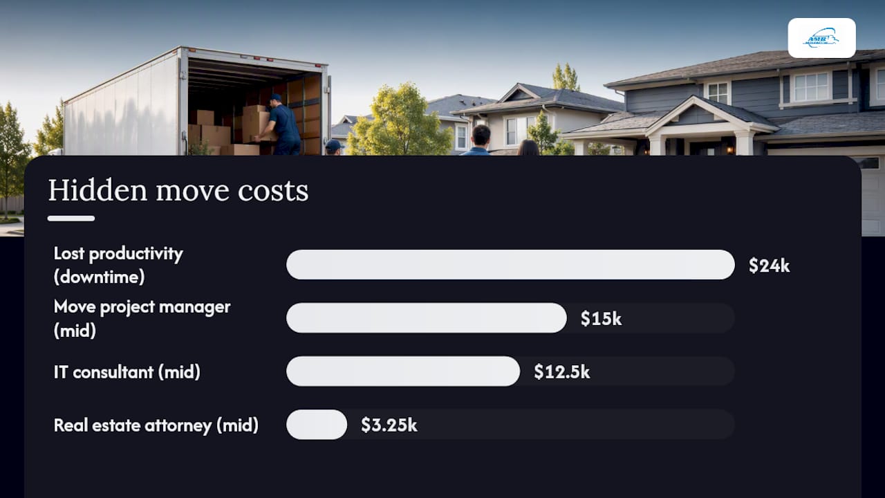 What Hidden Costs Catch Businesses Off Guard? — overview diagram