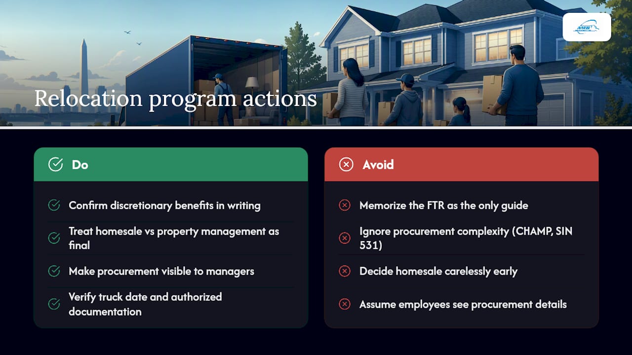 An Editorial Take on Government Relocation Programs — overview diagram