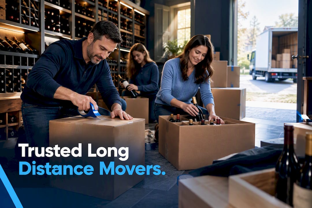 Avoid 60¢/lb Payouts: Mover Checklist to Move Your Wine Collection