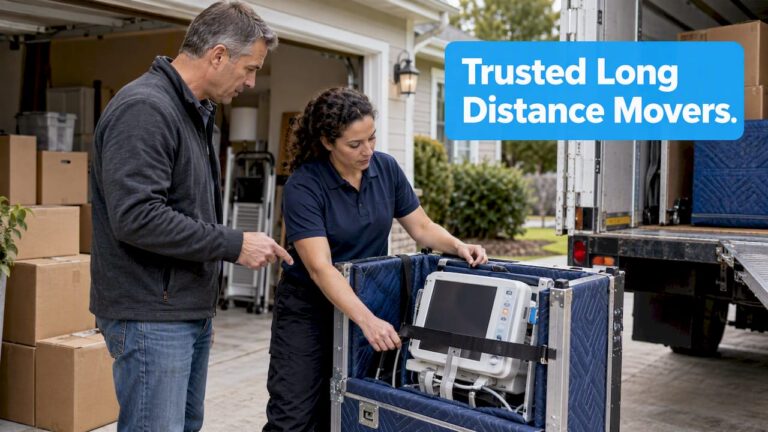 U.S. Interstate Medical Equipment Moves: 5 Hiring Questions