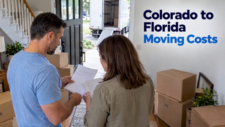 Colorado to Florida: Check FMCSA, Compare $3,457–$6,388 Costs